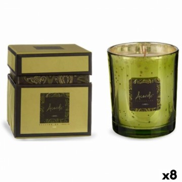 Acorde Ароматизированная свеча лимонный Зеленый чай 8 x 9 x 8 cm (8 штук)