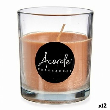 Acorde Ароматизированная свеча Корица 7 x 7,7 x 7 cm (12 штук)