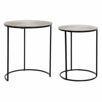 Set of 2 tables DKD Home Decor 49 x 49 x 58 cm