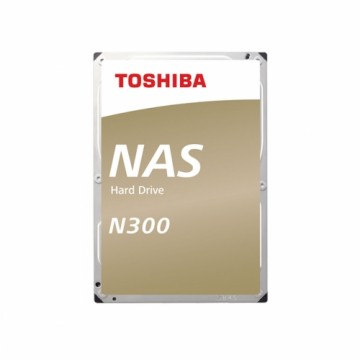 Жесткий диск Toshiba N300 3,5" 12 TB