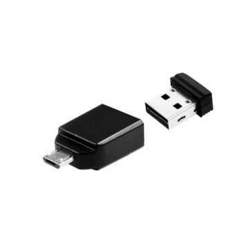 USB Zibatmiņa Verbatim 49822 Melns 32 GB