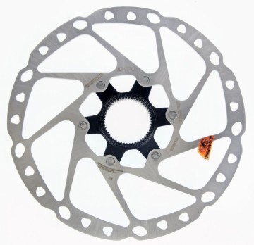 Bremžu disks Shimano SM-RT64 203MM CenterLock-203MM