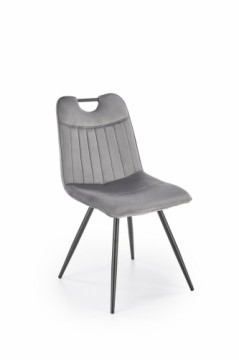 Halmar K521 chair, grey