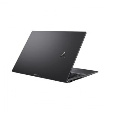 Asus Zenbook 14 OLED UM3402YA-KM453W Jade Black, 14 ", OLED, 2.8K, 90 Hz, 2880 x 1800, Gloss, AMD Ryzen 5, 7530U, 16 GB, LPDDR4X on board, SSD 512 GB, AMD Radeon Graphics, No Optical drive, Windows 11 Home, 802.11ax, Bluetooth version 5.0, Keyboard langua