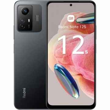 Viedtālruņi Xiaomi Redmi Note 12S Melns 128 GB 6 GB RAM 6,43"