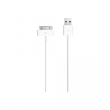 Кабель USB—Dock Apple MA591ZM/C Белый 1 m