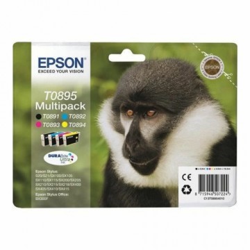 Original Ink Cartridge Epson Yellow Black Cyan Magenta