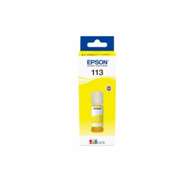 Oriģinālais Tintes Kārtridžs Epson 113 EcoTank Pigment Yellow ink bottle