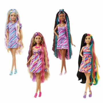 Куколка Barbie HCM88 9 Предметы Пластик