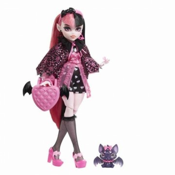 Doll Monster High Draculaura Articulated