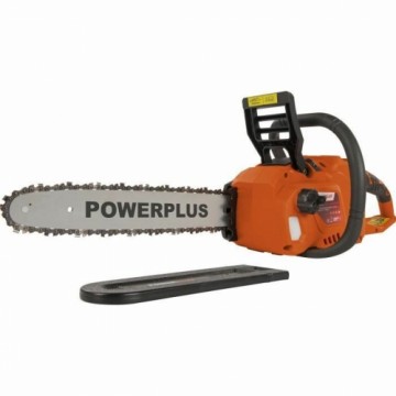 Аккумуляторная бензопила Powerplus 35 cm