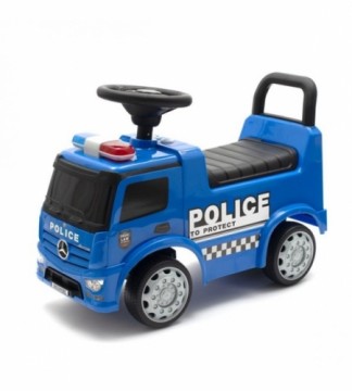 Baby Mix Stumjamā mašīna POLICE BabyMix 45783 [Akcija]