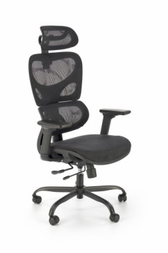 Halmar GOTARD chair, black