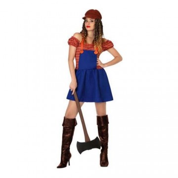 Costume for Adults Female Lumberjack