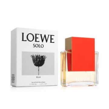 Женская парфюмерия Loewe EDP Solo Loewe 100 ml