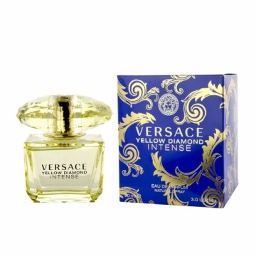 Женская парфюмерия Versace EDP Yellow Diamond Intense 90 ml