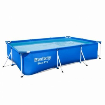 Бассейн Съемный Bestway Steel Pro  300 x 201 x 66 cm