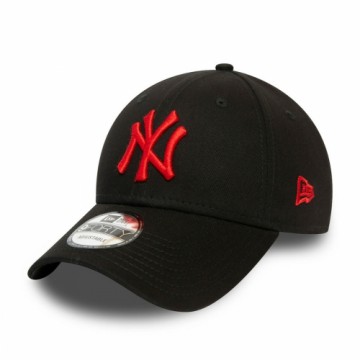 Спортивная кепка New Era 11157577 Чёрный (Один размер)