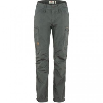 Fjallraven Kaipak Trousers Curved W / Pelēka / 36