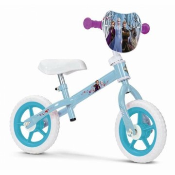 Bērnu velosipēds Frozen Huffy Zils 10"