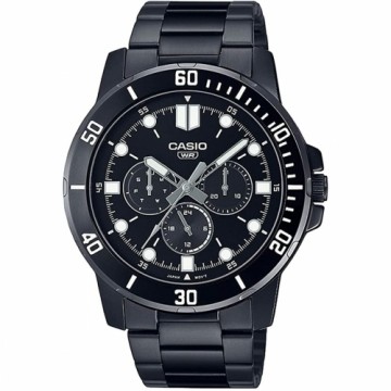 Мужские часы Casio Чёрный (Ø 45 mm)