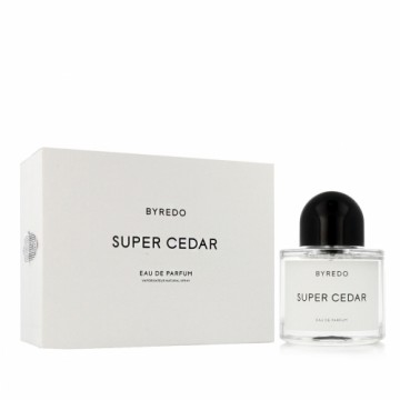 Unisex Perfume Byredo EDP Super Cedar 100 ml