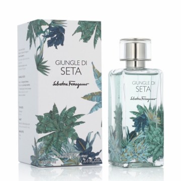 Parfem za oba spola Salvatore Ferragamo EDP Giungle di Seta 100 ml