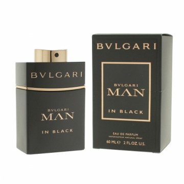 Parfem za muškarce Bvlgari EDP Man in Black 60 ml
