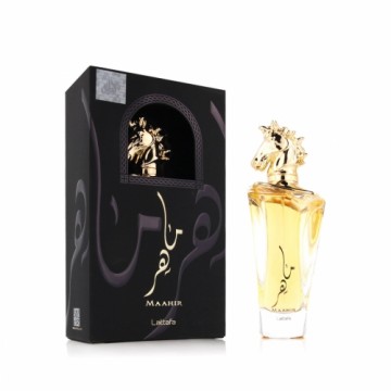 Парфюмерия унисекс Lattafa EDP Maahir 100 ml