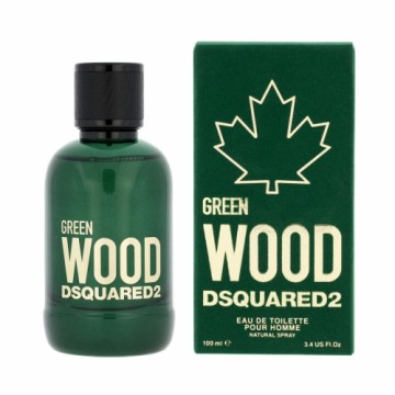 Мужская парфюмерия Dsquared2 EDT Green Wood 100 ml