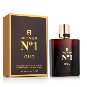 Parfem za oba spola Aigner Parfums EDP Aigner No.1 Oud 100 ml