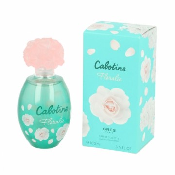 Женская парфюмерия Gres EDT Cabotine Floralie 100 ml