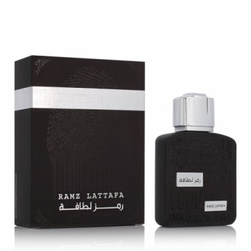Parfem za oba spola Lattafa EDP Ramz Lattafa Silver 100 ml