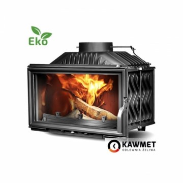 Kawmet Čuguna kamīna kurtuve W15 9,4 kW W15 9,4 kW Eco