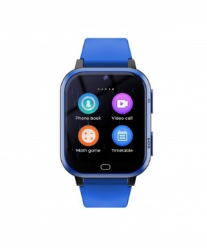 Forever Smartwatch GPS WiFi 4G Kids KW-510 blue