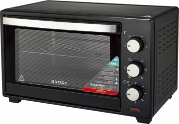 Brock Electronics BROCK Духовка, с конвекцией. 2000Вт, 48 л