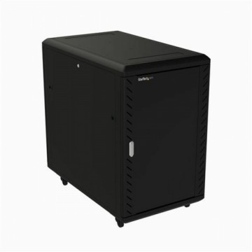 Настенный стеллаж Startech ProLiant ThinkServer Чёрный (Пересмотрено D)