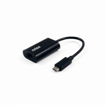 Адаптер USB C на сеть RJ45 Nilox NXADAP06