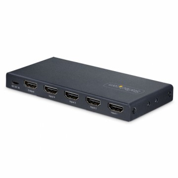 KVM slēdzis Startech 4PORT-8K-HDMI-SWITCH