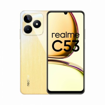 Viedtālruņi Realme C53 Bronza 6 GB RAM 128 GB