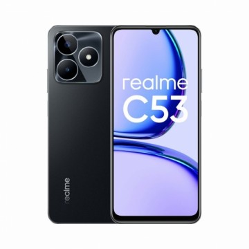 Смартфоны Realme C53 Чёрный 6 GB RAM 128 Гб