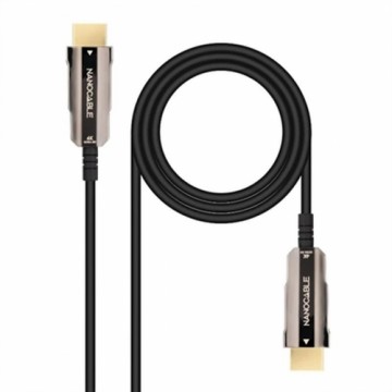 Кабель HDMI NANOCABLE 10.15.2010 10 m 4K Ultra HD Чёрный