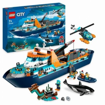 Набор машинок Lego 60368