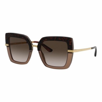 Sieviešu Saulesbrilles Dolce & Gabbana HALF PRINT DG 4373