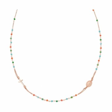 Ladies' Necklace Amen CRO10RCVT3