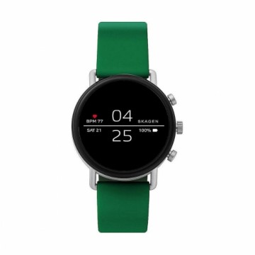 Unisex Pulkstenis Skagen SKT5114 Zaļš