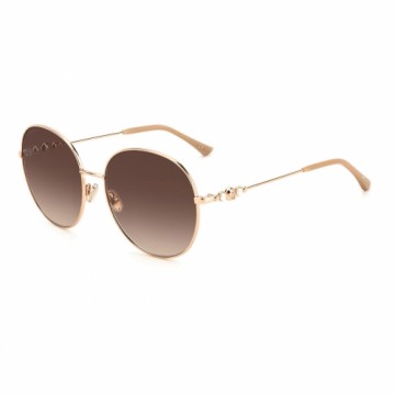 Женские солнечные очки Jimmy Choo BIRDIE-S-BKU-HA