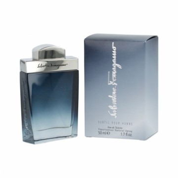 Мужская парфюмерия Salvatore Ferragamo EDT Subtil Pour Homme 50 ml