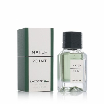 Мужская парфюмерия Lacoste EDT Match Point 30 ml