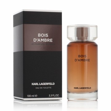 Men's Perfume Karl Lagerfeld EDT Bois d'Ambre 100 ml